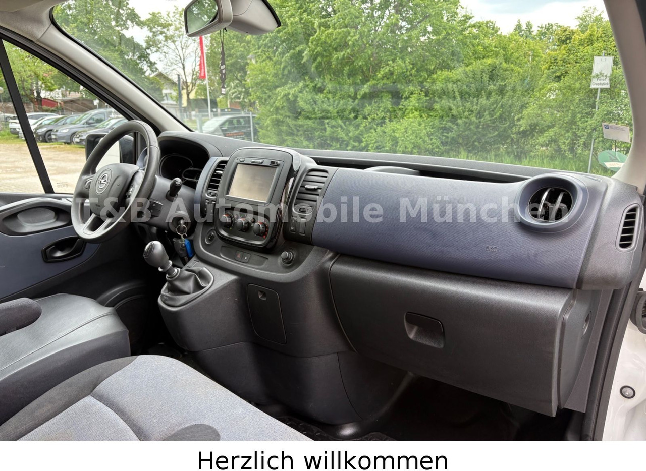 Пасажирський фургон Opel Vivaro B/Combi*9-Si*Klima*Navi*AHK*PDC*Tempomat*: фото 14