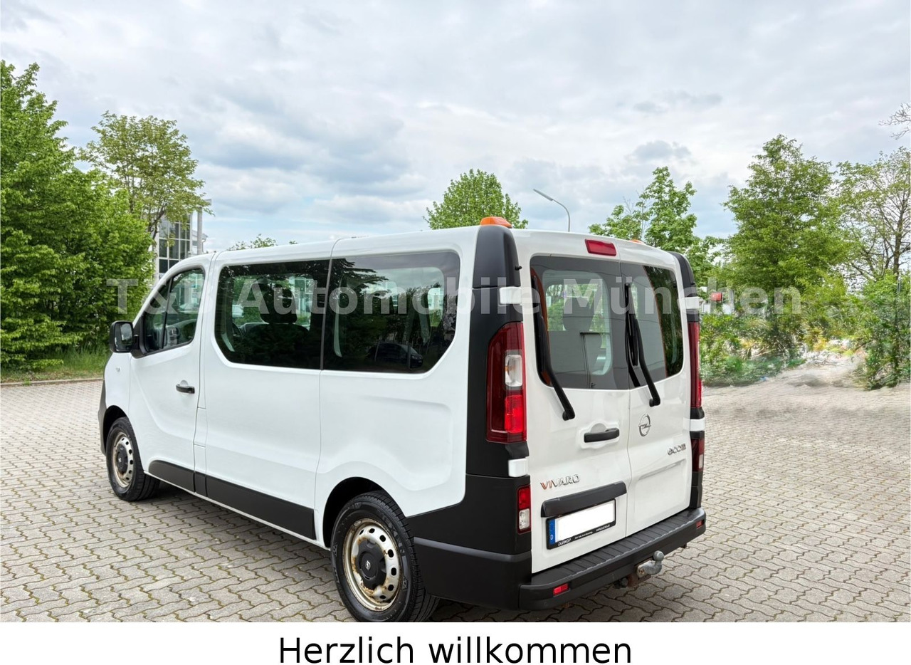 Opel Vivaro B/Combi*9-Si*Klima*Navi*AHK*PDC*Tempomat* - Пасажирський фургон: фото 3 Opel Vivaro B/Combi*9-Si*Klima*Navi*AHK*PDC*Tempomat* - Пасажирський фургон: фото 3