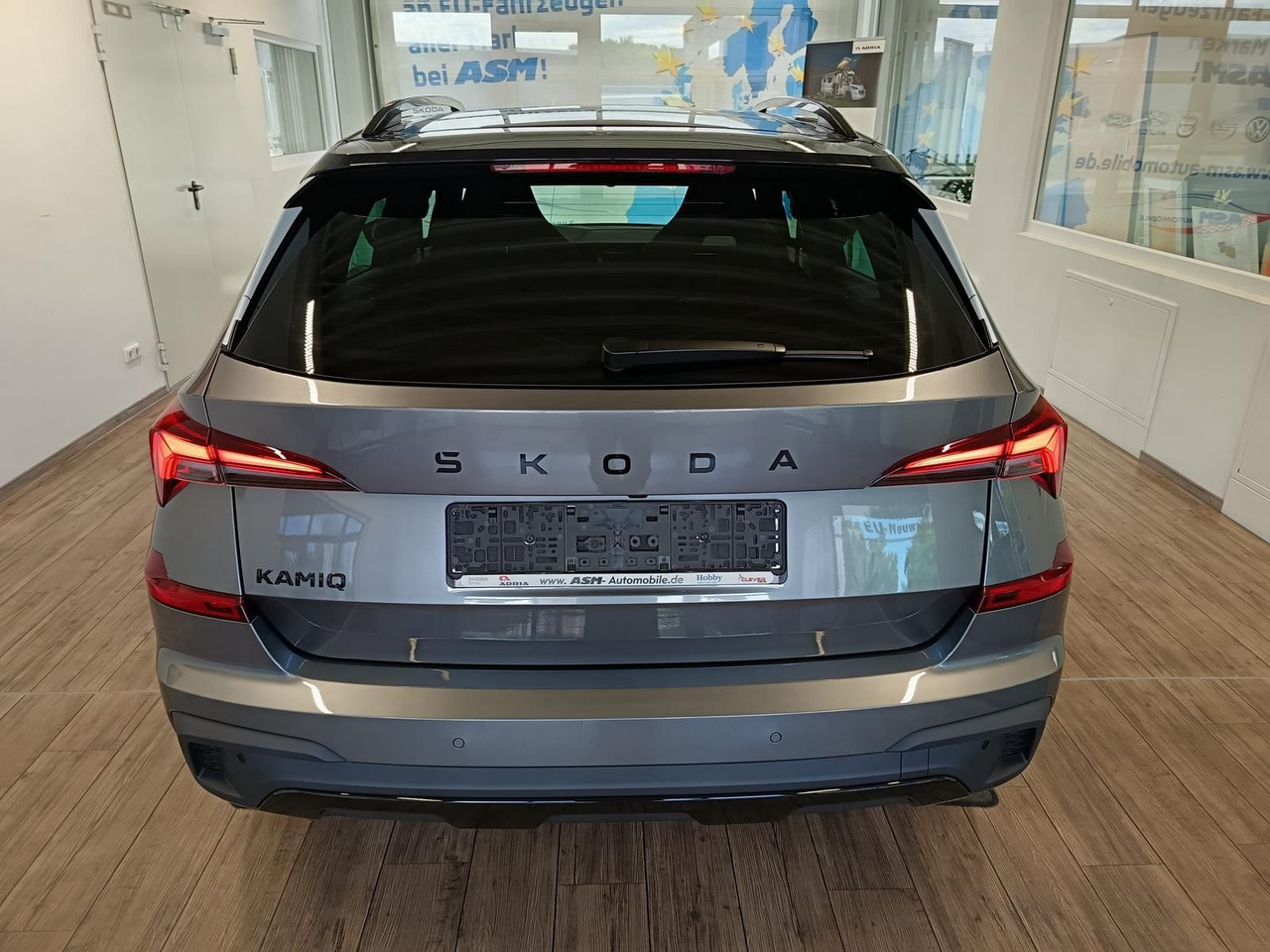 Skoda Kamiq Monte Carlo 1.5 TSI DSG*5J.GARANTIE*PANO* - Позашляховик: фото 5 Skoda Kamiq Monte Carlo 1.5 TSI DSG*5J.GARANTIE*PANO* - Позашляховик: фото 5
