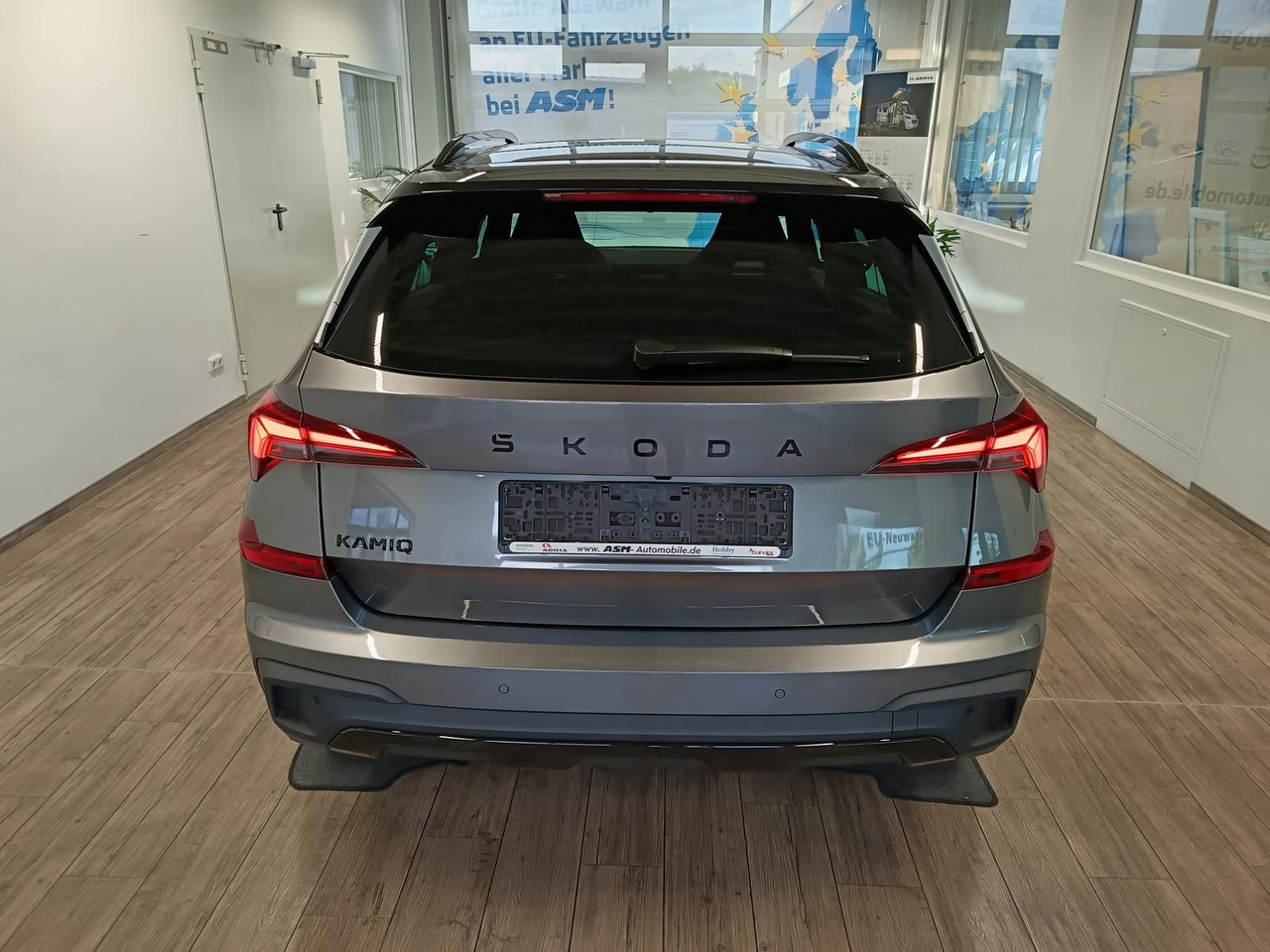 Skoda Kamiq Monte Carlo 1,5 TSI DSG*AHK*PANO*LED*ACC* - Позашляховик: фото 5 Skoda Kamiq Monte Carlo 1,5 TSI DSG*AHK*PANO*LED*ACC* - Позашляховик: фото 5