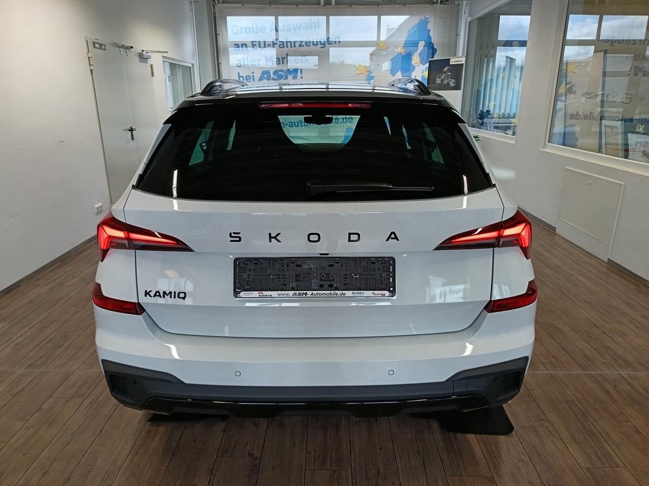 Skoda Kamiq Monte Carlo 1,5 TSI DSG*AHK*PANO*LED*ACC* - Позашляховик: фото 5 Skoda Kamiq Monte Carlo 1,5 TSI DSG*AHK*PANO*LED*ACC* - Позашляховик: фото 5