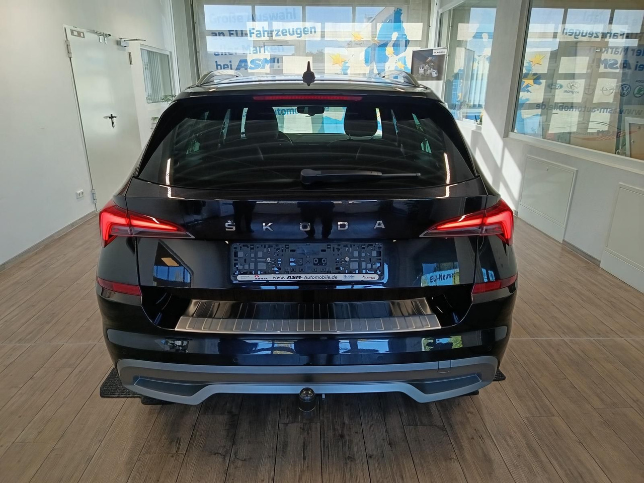 Skoda Kamiq Style 1,0 TSI DSG*AHK*LED*PDC*DAB*TEMP*SHZ - Позашляховик: фото 5 Skoda Kamiq Style 1,0 TSI DSG*AHK*LED*PDC*DAB*TEMP*SHZ - Позашляховик: фото 5