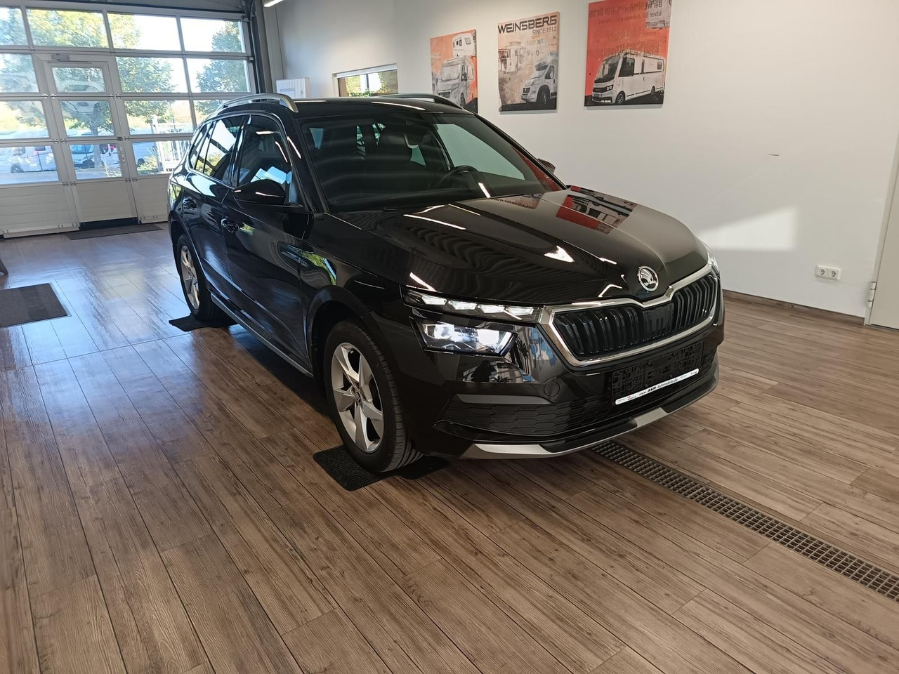 Skoda Kamiq Style 1,0 TSI DSG*AHK*LED*PDC*DAB*TEMP*SHZ - Позашляховик: фото 3 Skoda Kamiq Style 1,0 TSI DSG*AHK*LED*PDC*DAB*TEMP*SHZ - Позашляховик: фото 3