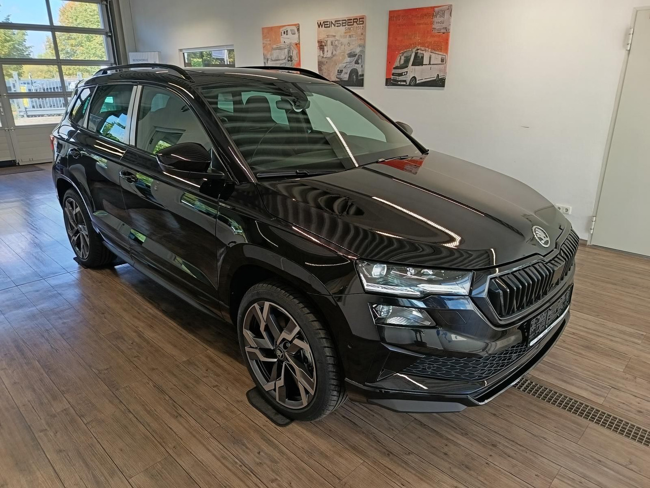 Skoda Karoq Sportline 2,0 TDI 4x4*AHK*PSD*STD.HZG*DCC* - Позашляховик: фото 3 Skoda Karoq Sportline 2,0 TDI 4x4*AHK*PSD*STD.HZG*DCC* - Позашляховик: фото 3