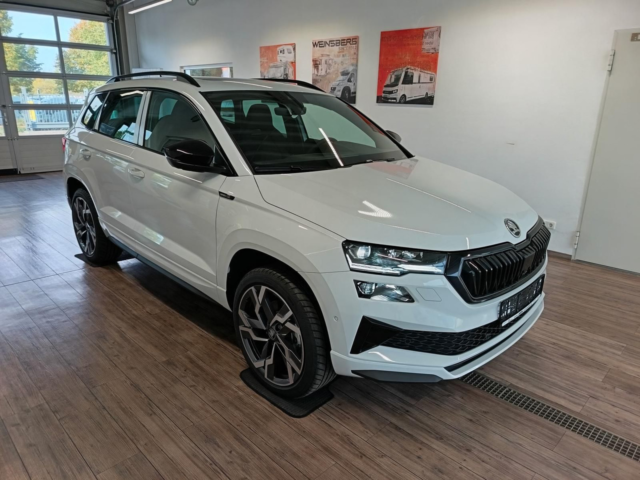 Skoda Karoq Sportline 2,0 TDI DSG 4x4*AHK*PSD*STD.HZG* - Позашляховик: фото 3 Skoda Karoq Sportline 2,0 TDI DSG 4x4*AHK*PSD*STD.HZG* - Позашляховик: фото 3