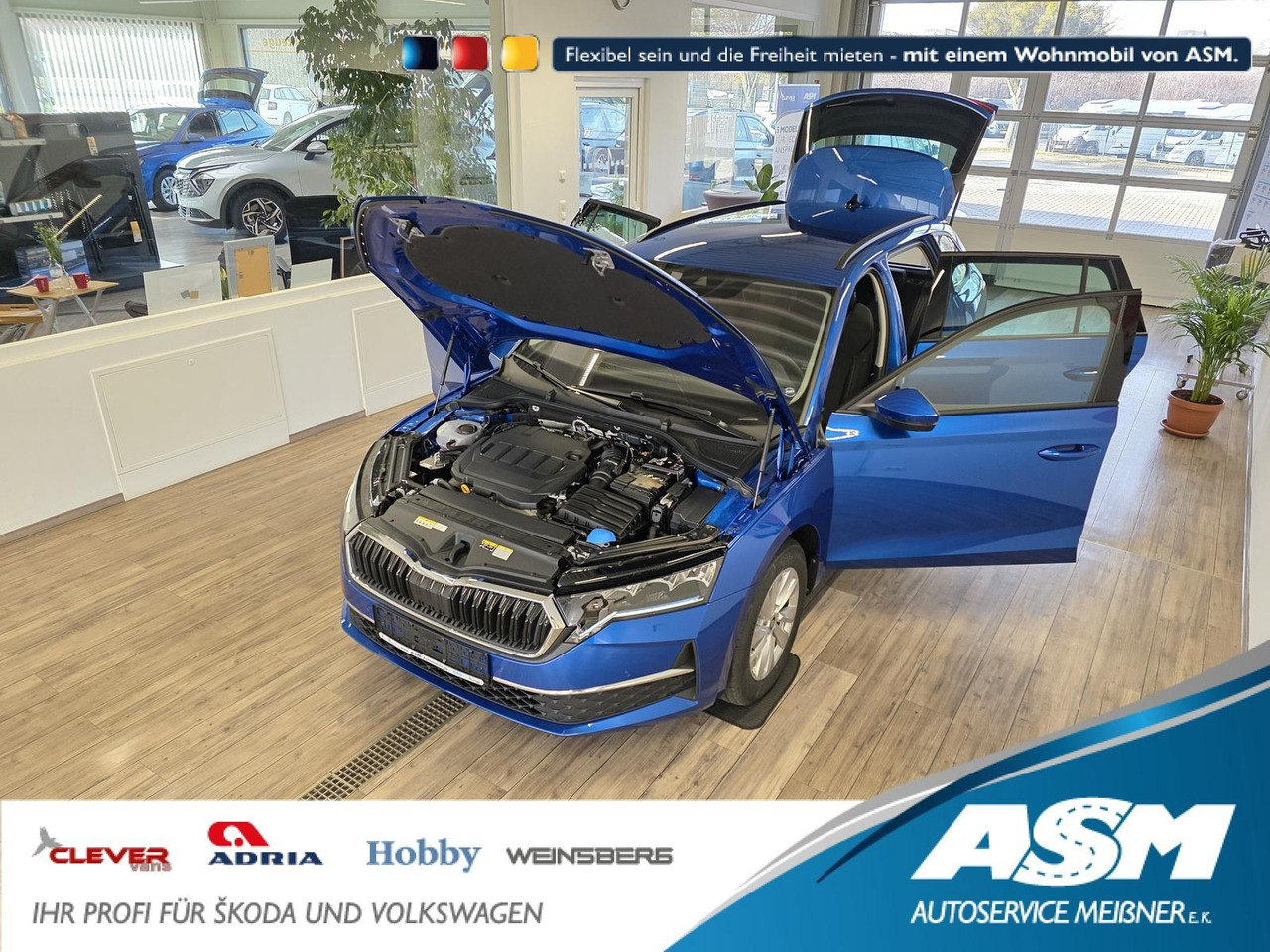 Skoda Octavia Combi Selection DSG*LED*ACC*WINTERPAKET* - Універсал: фото 1 Skoda Octavia Combi Selection DSG*LED*ACC*WINTERPAKET* - Універсал: фото 1