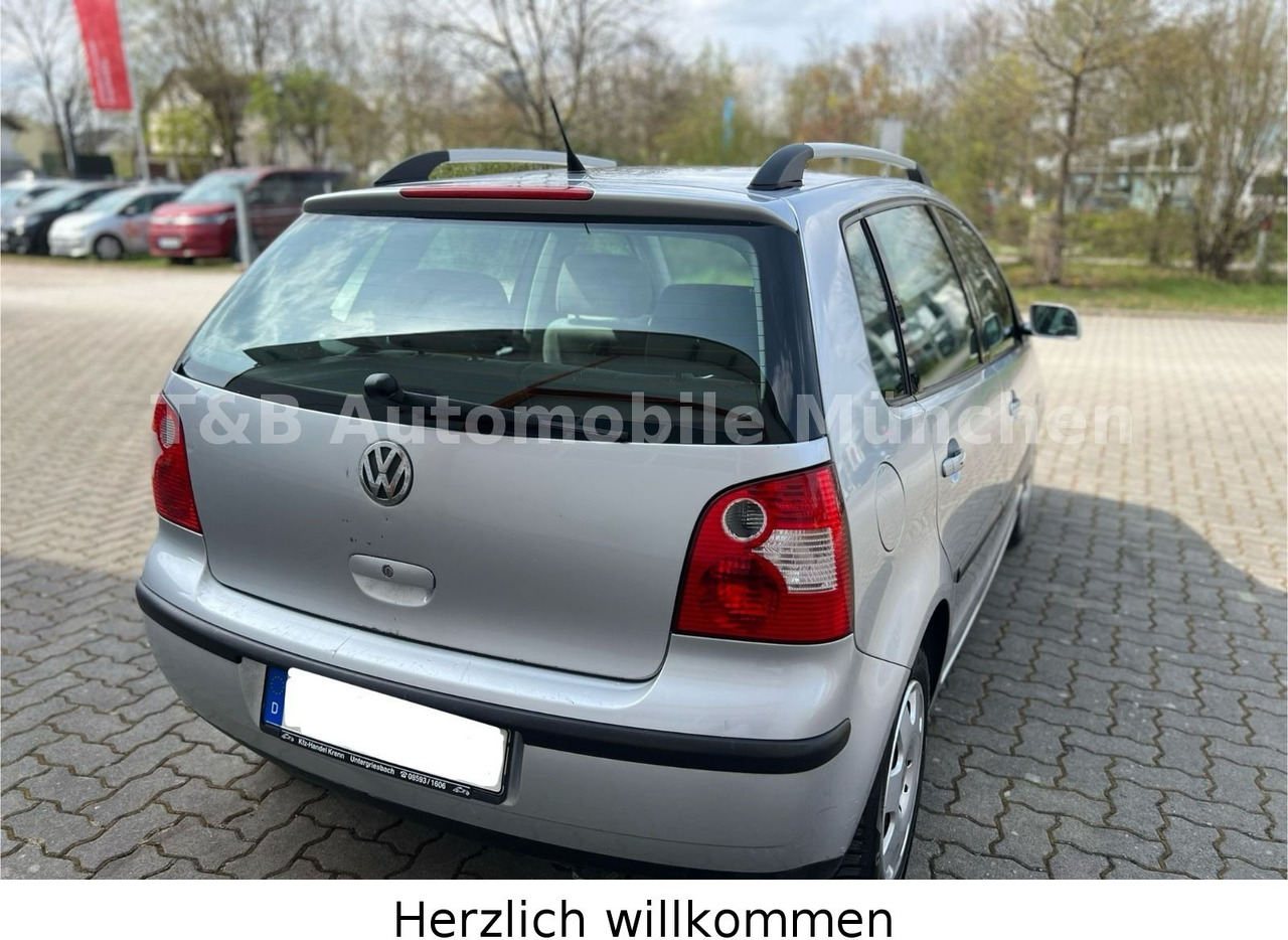 Volkswagen Polo IV 1.2*Comfortline*Klimaanlage*120.000Km* - Легковий автомобіль: фото 5 Volkswagen Polo IV 1.2*Comfortline*Klimaanlage*120.000Km* - Легковий автомобіль: фото 5
