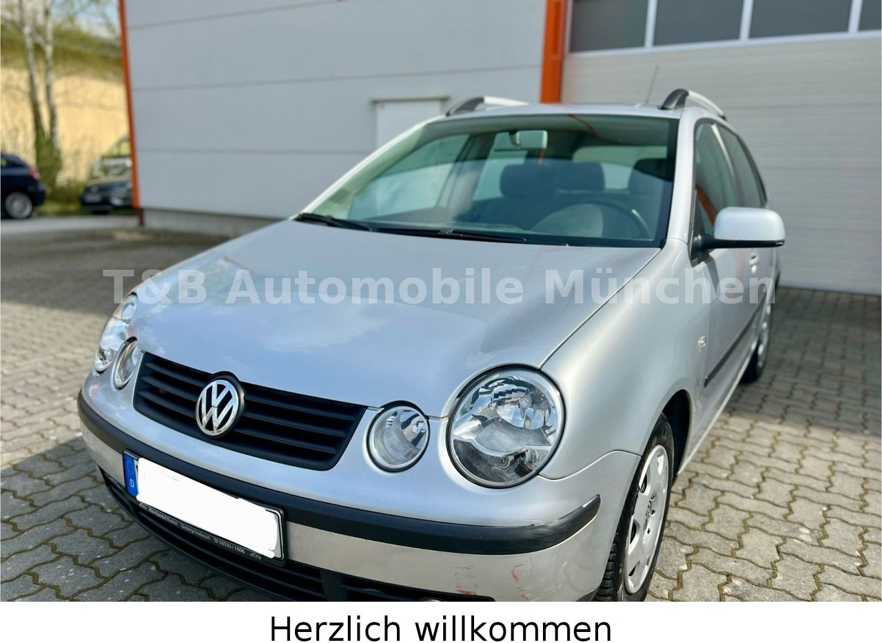Volkswagen Polo IV 1.2*Comfortline*Klimaanlage*120.000Km* - Легковий автомобіль: фото 2 Volkswagen Polo IV 1.2*Comfortline*Klimaanlage*120.000Km* - Легковий автомобіль: фото 2
