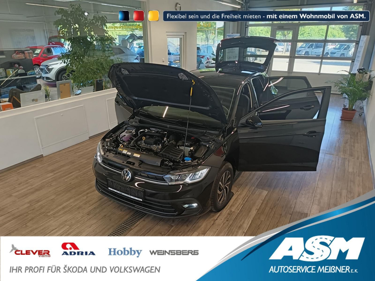 Volkswagen Polo Life 1.0 TSI 70kW DSG*LED*ACC*R-KAM*DAB*PDC - Легковий автомобіль: фото 1 Volkswagen Polo Life 1.0 TSI 70kW DSG*LED*ACC*R-KAM*DAB*PDC - Легковий автомобіль: фото 1