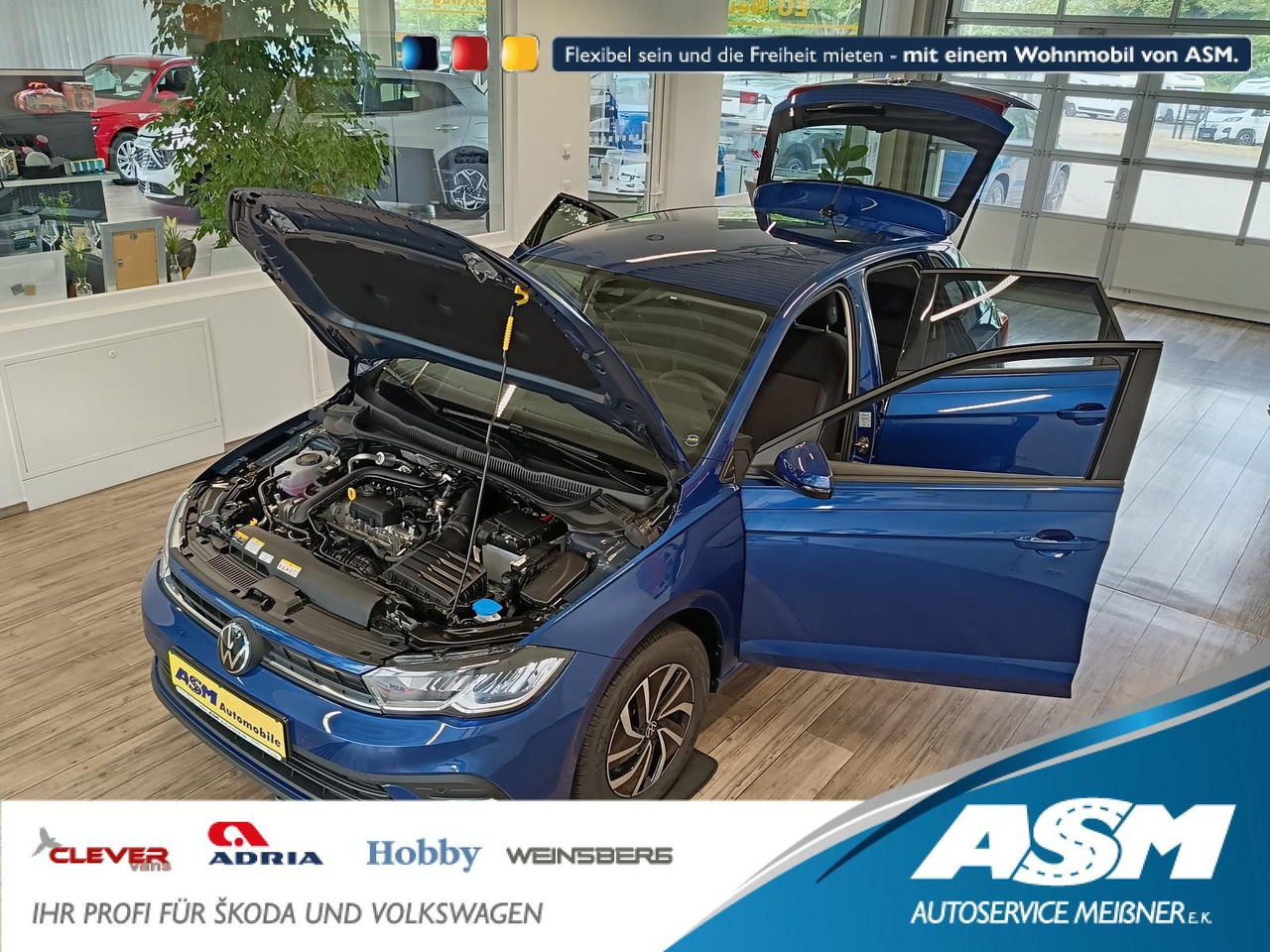 Volkswagen Polo Life 1.0 TSI 70kW DSG*LED*ACC*R-KAM*DAB*PDC - Легковий автомобіль: фото 1 Volkswagen Polo Life 1.0 TSI 70kW DSG*LED*ACC*R-KAM*DAB*PDC - Легковий автомобіль: фото 1
