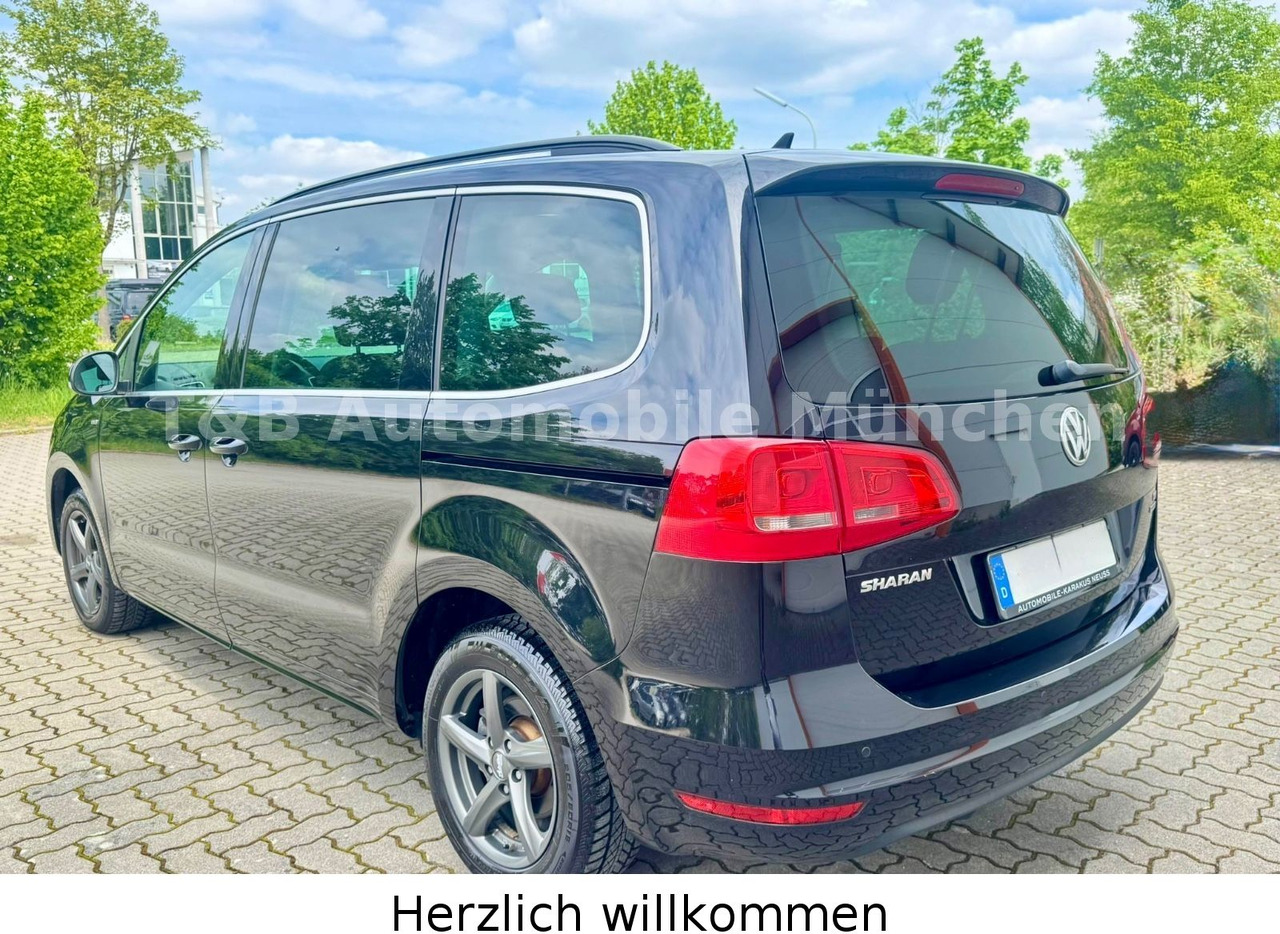 Volkswagen Sharan Match BMT*6-Si*Leder*Navi*Kamera*44.000km - Пасажирський фургон: фото 3 Volkswagen Sharan Match BMT*6-Si*Leder*Navi*Kamera*44.000km - Пасажирський фургон: фото 3