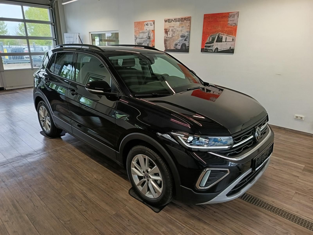 Volkswagen T-Cross Life 1.5 TSI DSG*AHK*MATRIX LED*ACC*SHZ* - Позашляховик: фото 3 Volkswagen T-Cross Life 1.5 TSI DSG*AHK*MATRIX LED*ACC*SHZ* - Позашляховик: фото 3