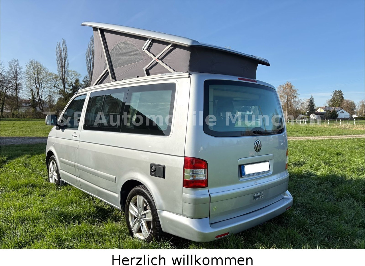 Volkswagen T5 California*4-Motion*Aufstelldach*Küche*131PS* - Пасажирський фургон: фото 5 Volkswagen T5 California*4-Motion*Aufstelldach*Küche*131PS* - Пасажирський фургон: фото 5
