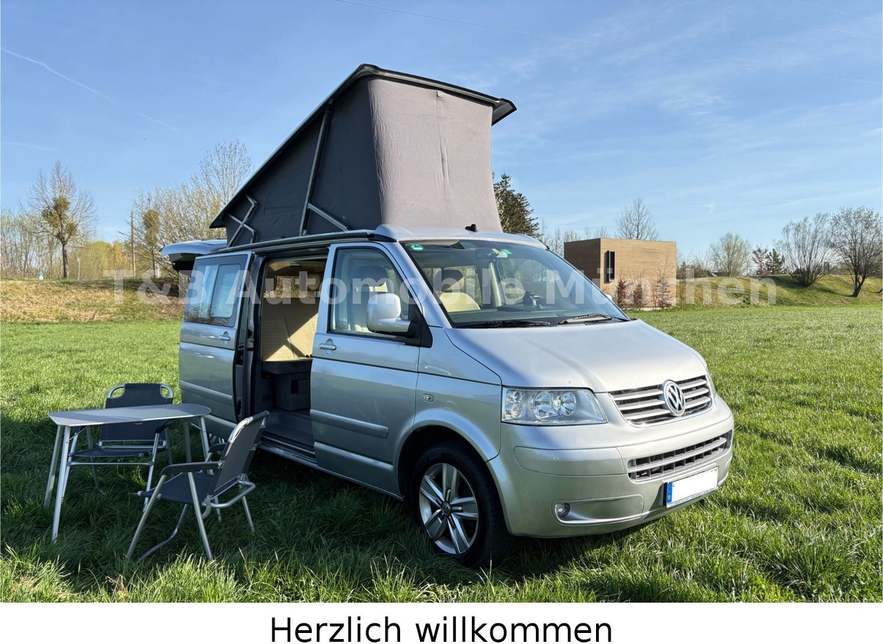 Volkswagen T5 California*4-Motion*Aufstelldach*Küche*131PS* - Пасажирський фургон: фото 2 Volkswagen T5 California*4-Motion*Aufstelldach*Küche*131PS* - Пасажирський фургон: фото 2