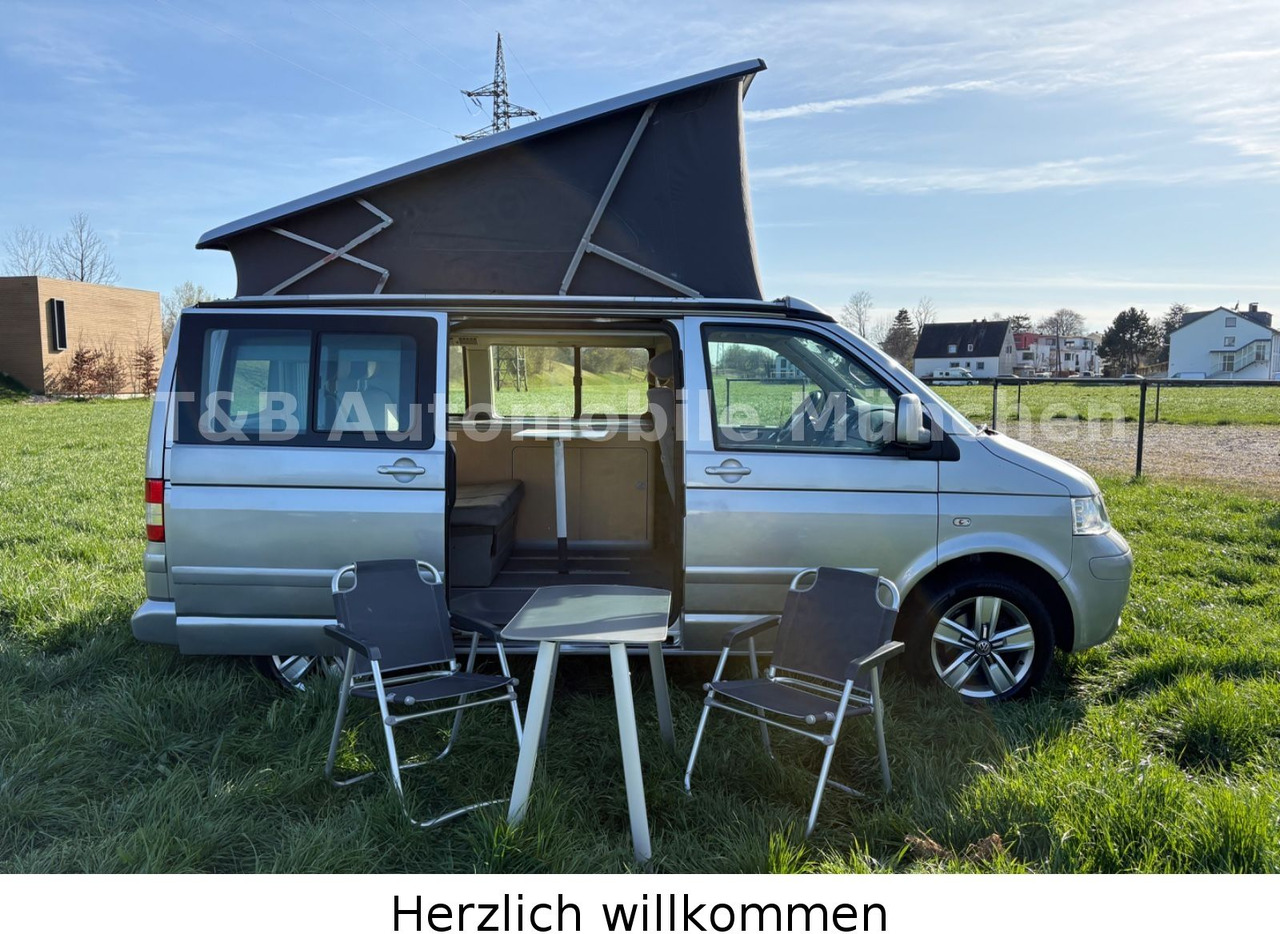 Volkswagen T5 California*4-Motion*Aufstelldach*Küche*131PS* - Пасажирський фургон: фото 1 Volkswagen T5 California*4-Motion*Aufstelldach*Küche*131PS* - Пасажирський фургон: фото 1