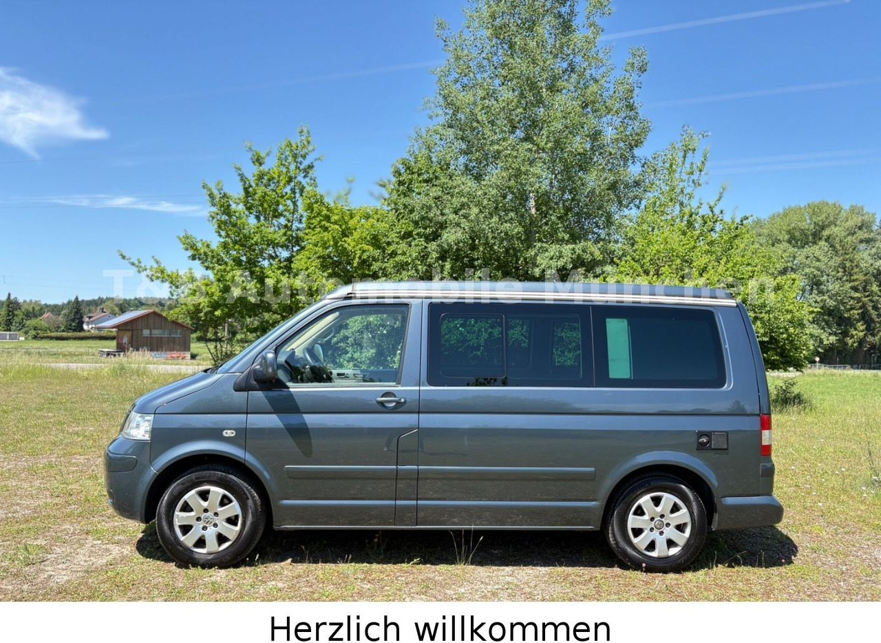 Volkswagen T5 California*Comfortline*Küche*Markise*AHK*Navi - Інтегрований автобудинок: фото 3 Volkswagen T5 California*Comfortline*Küche*Markise*AHK*Navi - Інтегрований автобудинок: фото 3