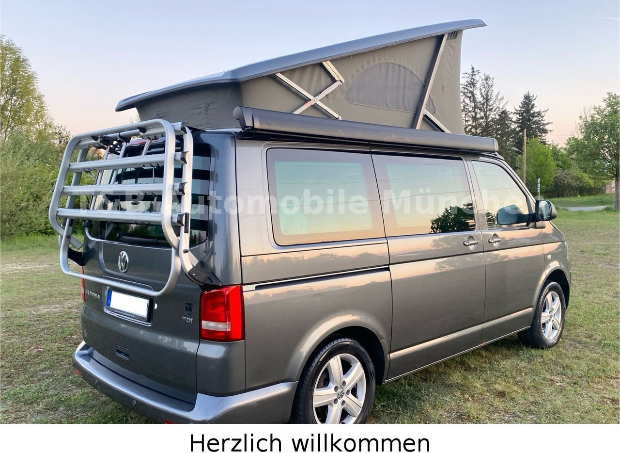 Volkswagen T5 California Comfortline*Küche*Neu-Motor bei VW - Пасажирський фургон: фото 5 Volkswagen T5 California Comfortline*Küche*Neu-Motor bei VW - Пасажирський фургон: фото 5