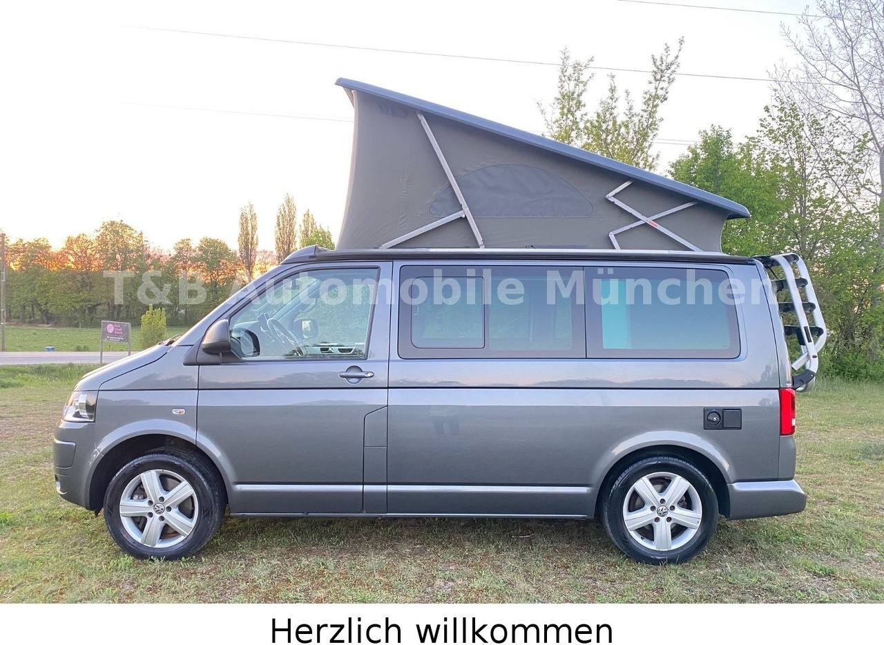 Volkswagen T5 California Comfortline*Küche*Neu-Motor bei VW - Пасажирський фургон: фото 2 Volkswagen T5 California Comfortline*Küche*Neu-Motor bei VW - Пасажирський фургон: фото 2