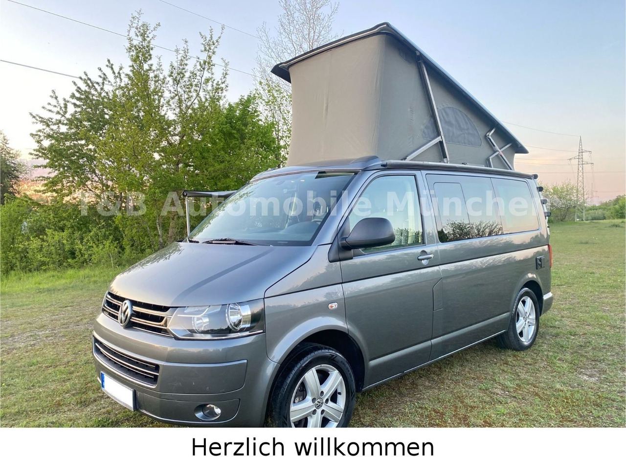 Volkswagen T5 California Comfortline*Küche*Neu-Motor bei VW - Пасажирський фургон: фото 3 Volkswagen T5 California Comfortline*Küche*Neu-Motor bei VW - Пасажирський фургон: фото 3
