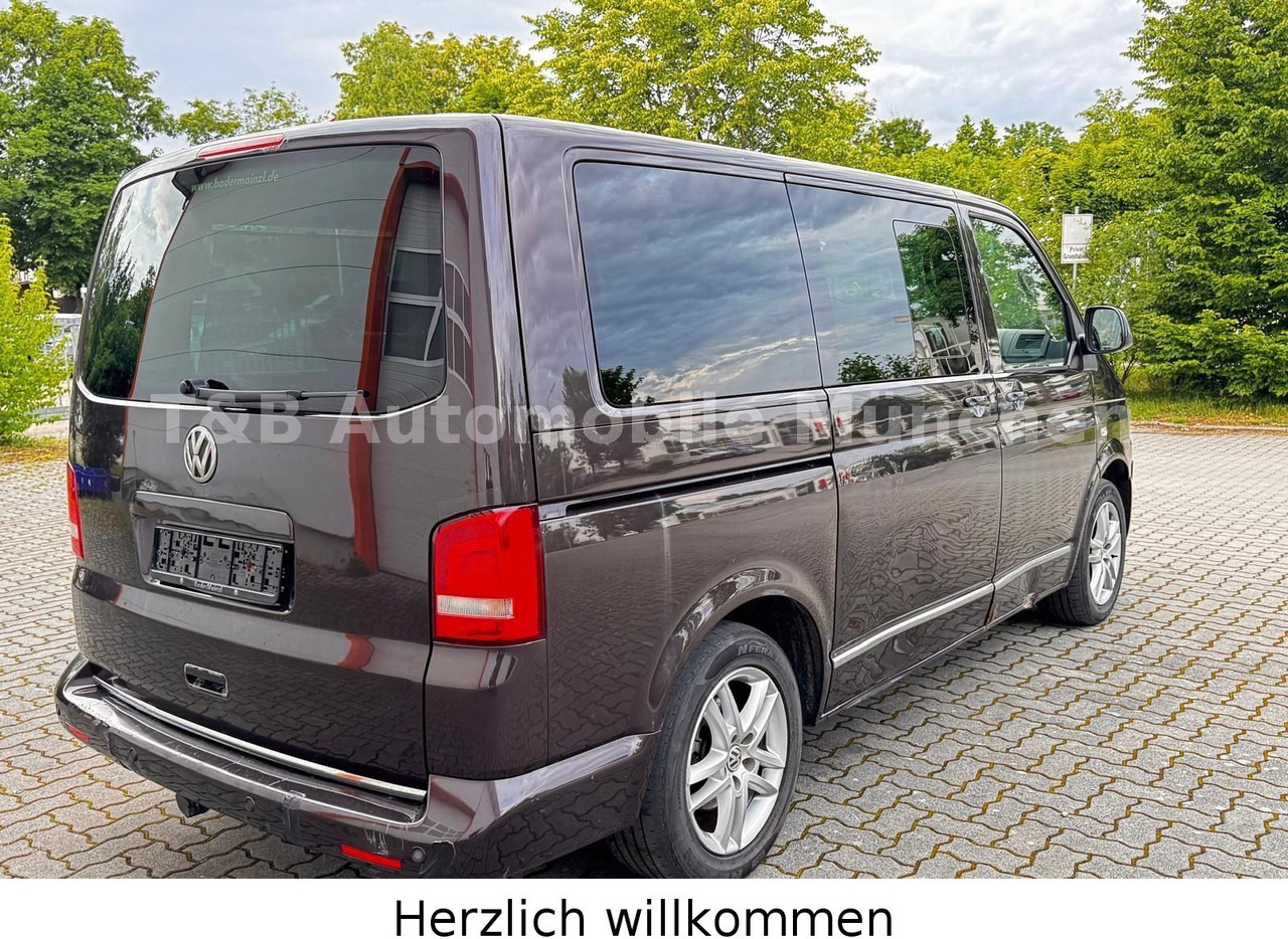 Volkswagen T5 Multivan*Highline*4Motion*DSG*Leder* - Пасажирський фургон: фото 5 Volkswagen T5 Multivan*Highline*4Motion*DSG*Leder* - Пасажирський фургон: фото 5