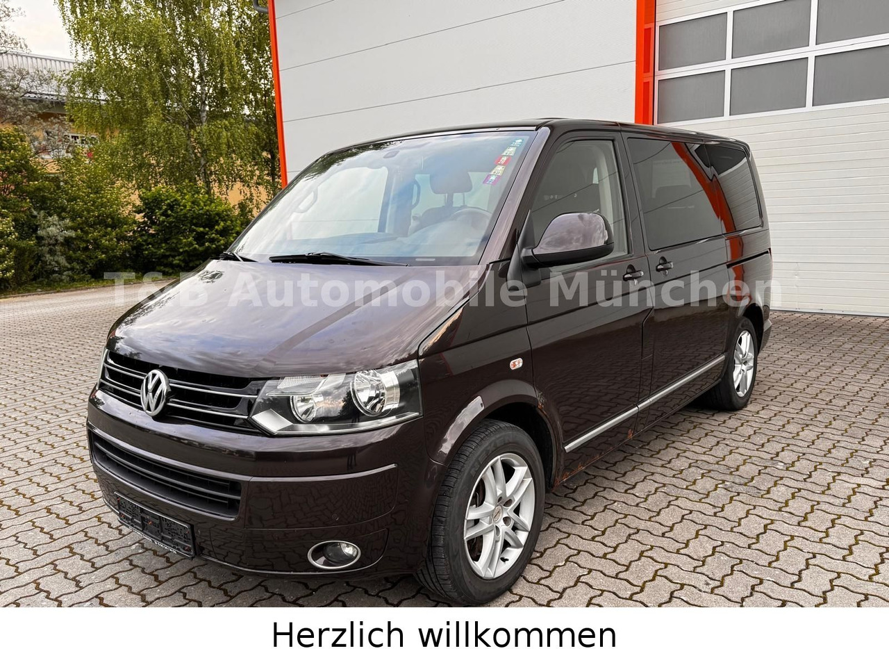 Volkswagen T5 Multivan*Highline*4Motion*DSG*Leder* - Пасажирський фургон: фото 2 Volkswagen T5 Multivan*Highline*4Motion*DSG*Leder* - Пасажирський фургон: фото 2