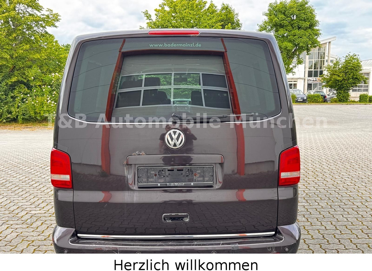 Volkswagen T5 Multivan*Highline*4Motion*DSG*Leder* - Пасажирський фургон: фото 4 Volkswagen T5 Multivan*Highline*4Motion*DSG*Leder* - Пасажирський фургон: фото 4
