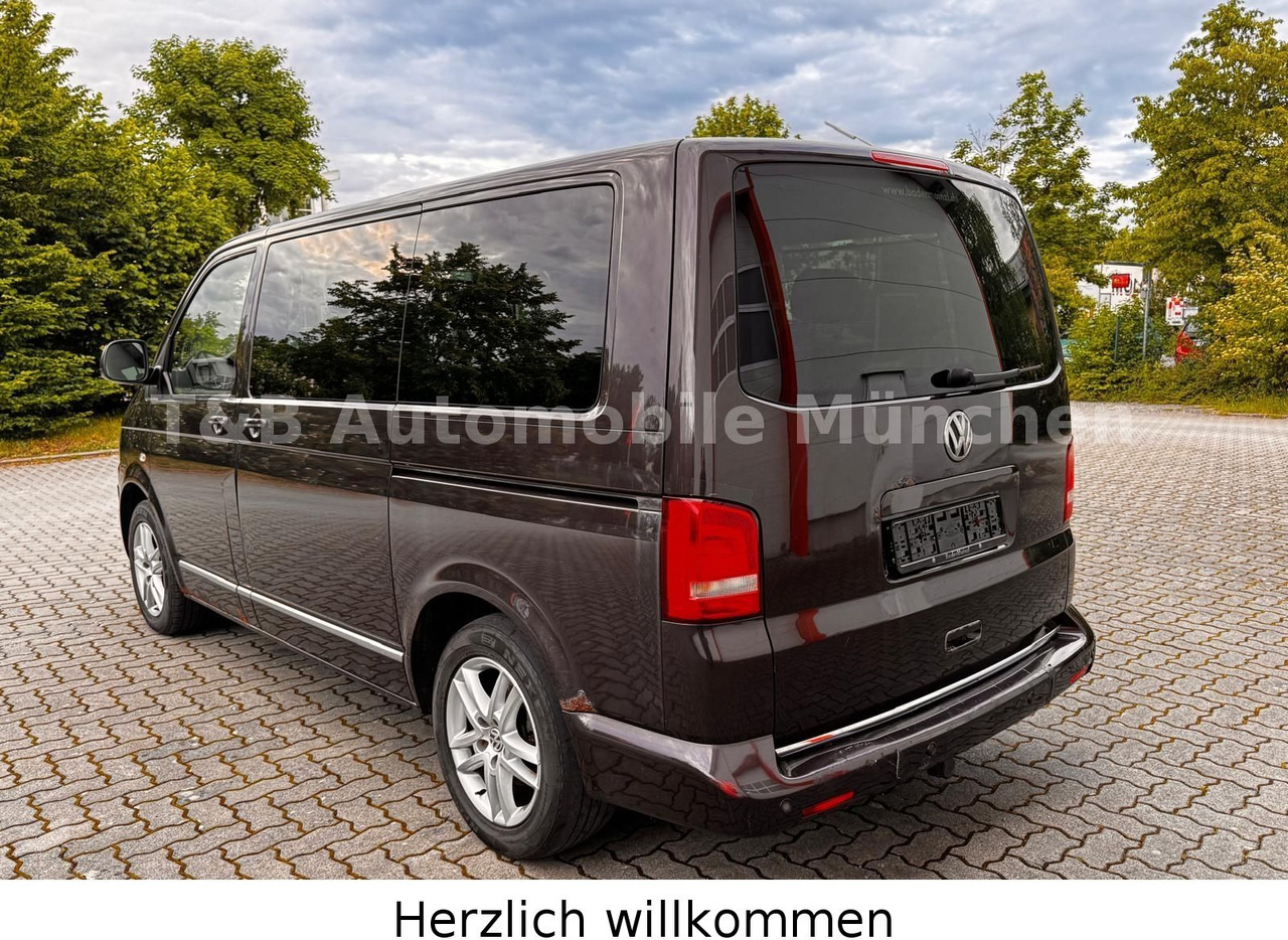 Volkswagen T5 Multivan*Highline*4Motion*DSG*Leder* - Пасажирський фургон: фото 3 Volkswagen T5 Multivan*Highline*4Motion*DSG*Leder* - Пасажирський фургон: фото 3