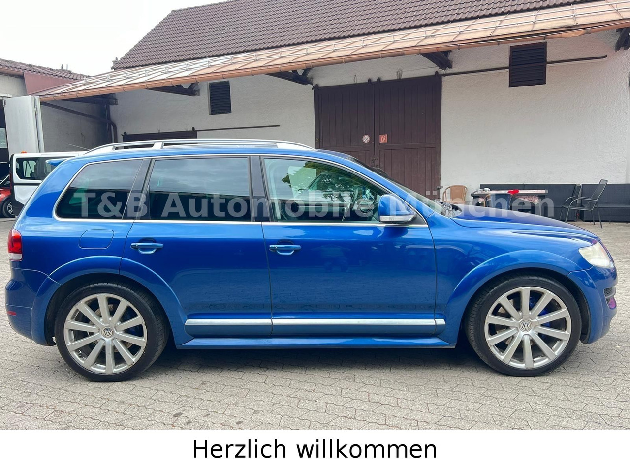 Volkswagen Touareg R50 V10 TDI* Individual*Voll*21 Zoll* - Позашляховик: фото 5 Volkswagen Touareg R50 V10 TDI* Individual*Voll*21 Zoll* - Позашляховик: фото 5