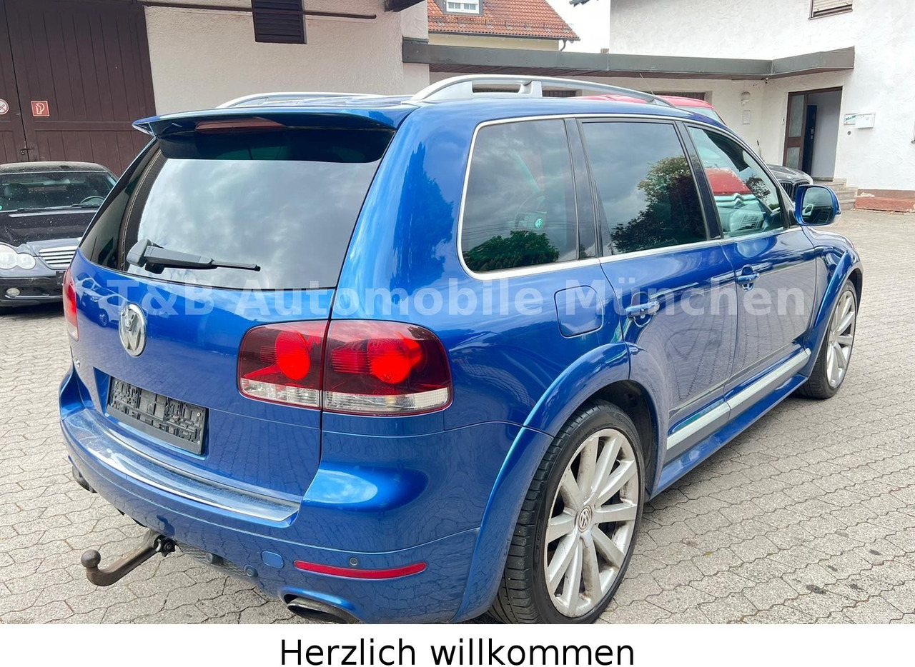 Volkswagen Touareg R50 V10 TDI* Individual*Voll*21 Zoll* - Позашляховик: фото 4 Volkswagen Touareg R50 V10 TDI* Individual*Voll*21 Zoll* - Позашляховик: фото 4