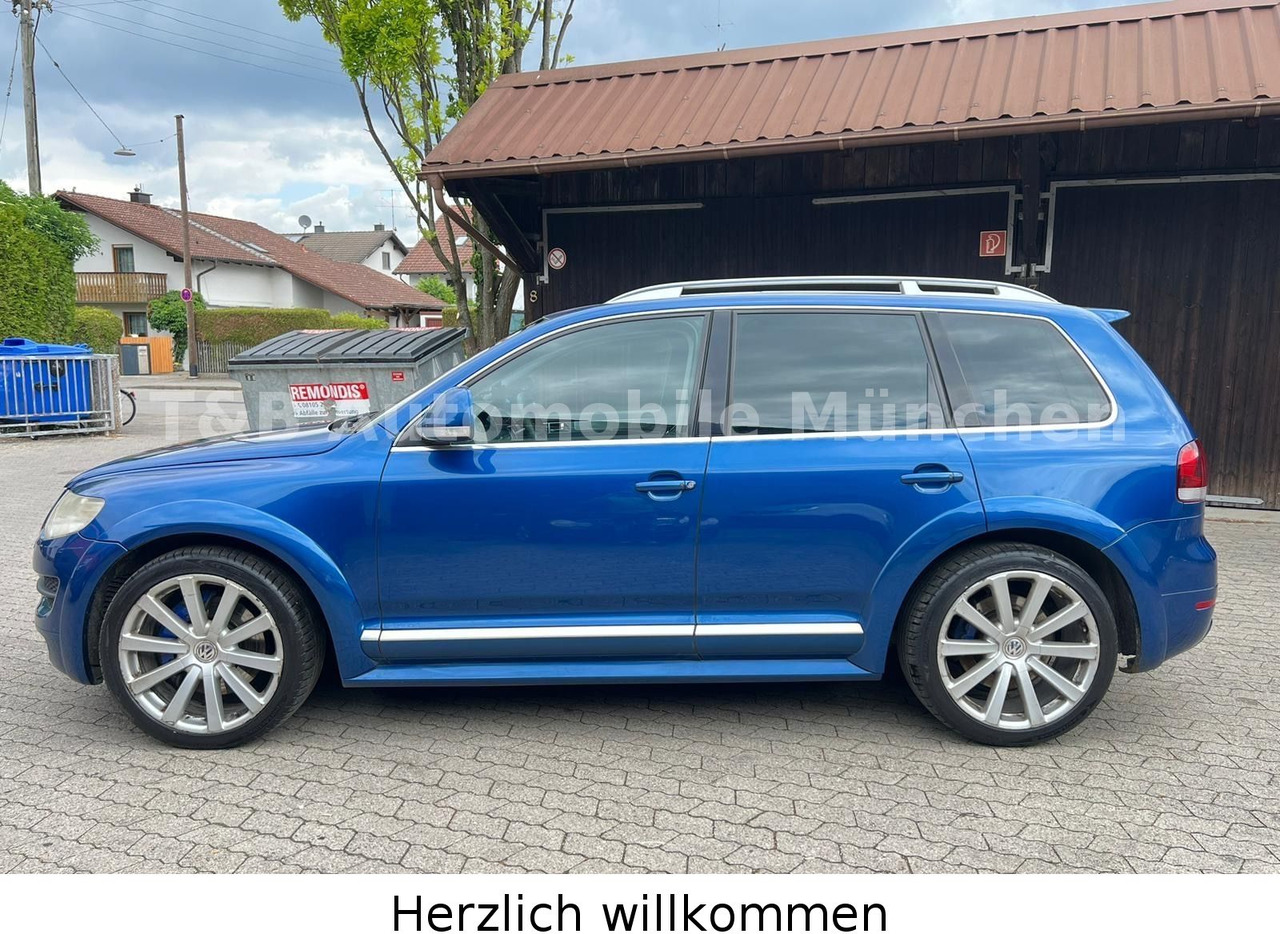 Volkswagen Touareg R50 V10 TDI* Individual*Voll*21 Zoll* - Позашляховик: фото 2 Volkswagen Touareg R50 V10 TDI* Individual*Voll*21 Zoll* - Позашляховик: фото 2