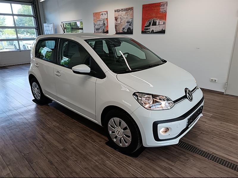 Volkswagen up! move up! 1.0*R-KAM*PDC*SHZ*MAPS+MORE*DAB*NSW - Легковий автомобіль: фото 3 Volkswagen up! move up! 1.0*R-KAM*PDC*SHZ*MAPS+MORE*DAB*NSW - Легковий автомобіль: фото 3