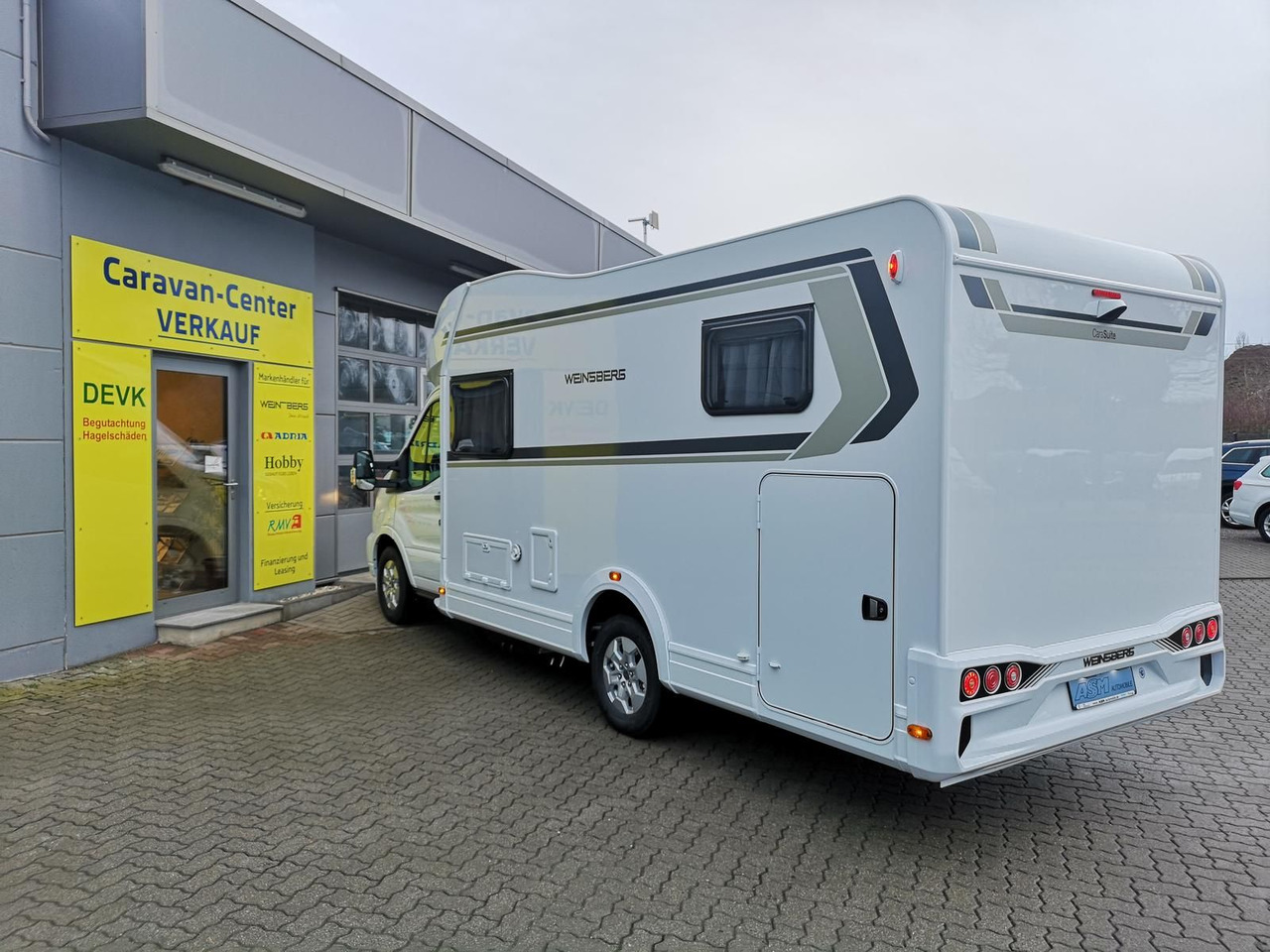 Weinsberg CaraSuite 650 MEG*MJ 2025*MARKISE*LITHIUM*SOFORT - Напівінтегрований автобудинок: фото 4 Weinsberg CaraSuite 650 MEG*MJ 2025*MARKISE*LITHIUM*SOFORT - Напівінтегрований автобудинок: фото 4