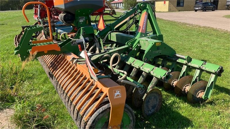 Amazone Catros 4001 - Дисковий культиватор: фото 3 Amazone Catros 4001 - Дисковий культиватор: фото 3
