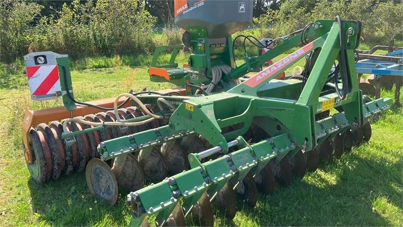 Amazone Catros 4001 - Дисковий культиватор: фото 2 Amazone Catros 4001 - Дисковий культиватор: фото 2