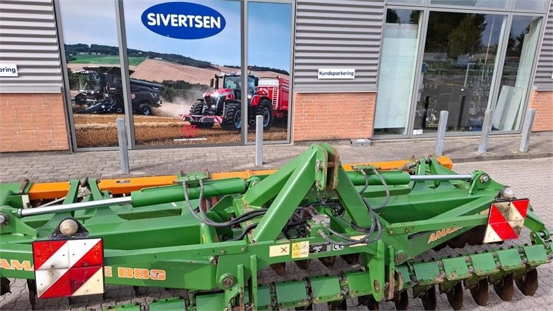 Amazone Catros 5001-2 - Дисковий культиватор: фото 4 Amazone Catros 5001-2 - Дисковий культиватор: фото 4