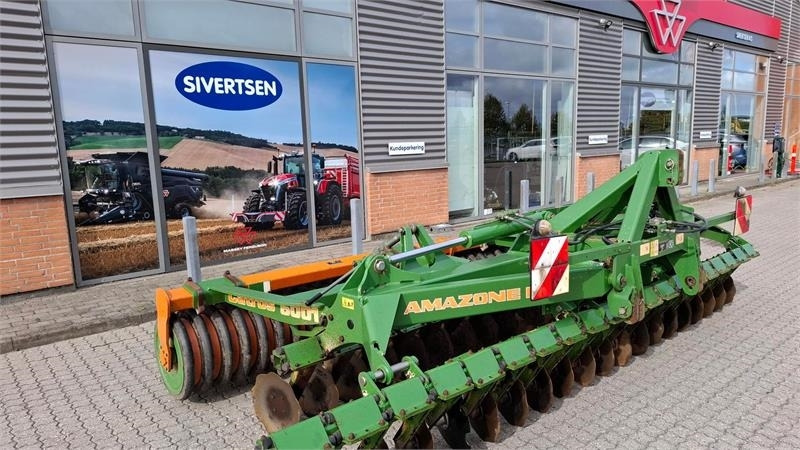 Amazone Catros 5001-2 - Дисковий культиватор: фото 2 Amazone Catros 5001-2 - Дисковий культиватор: фото 2