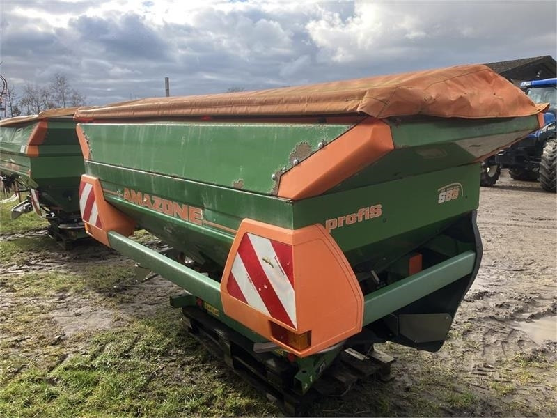 Amazone ZA-M 2501 Profis - Гноєрозкидач: фото 3 Amazone ZA-M 2501 Profis - Гноєрозкидач: фото 3