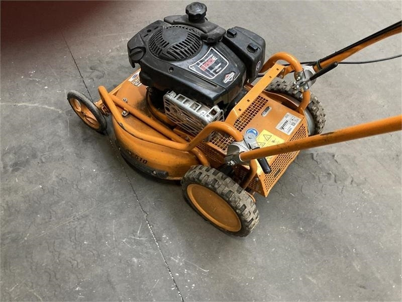 As-Motor 510 Proclip 4T A - Газонокосарка: фото 2 As-Motor 510 Proclip 4T A - Газонокосарка: фото 2