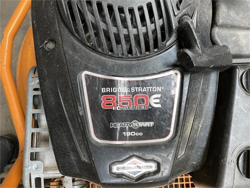 As-Motor 510 Proclip 4T A - Газонокосарка: фото 5 As-Motor 510 Proclip 4T A - Газонокосарка: фото 5