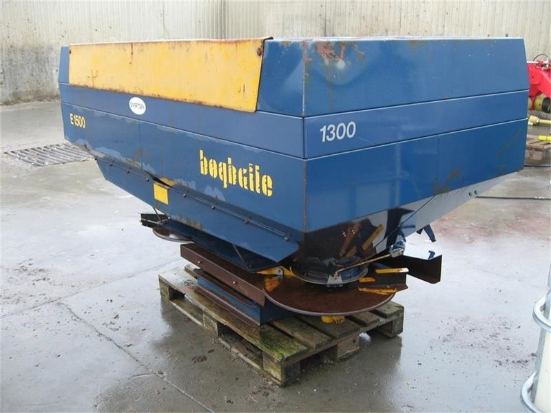 Bogballe E1900 Calibrator - Гноєрозкидач: фото 2 Bogballe E1900 Calibrator - Гноєрозкидач: фото 2