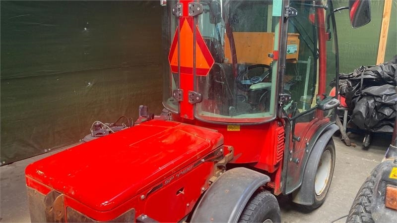 Carraro SP 4400 - Комунальний трактор: фото 2 Carraro SP 4400 - Комунальний трактор: фото 2