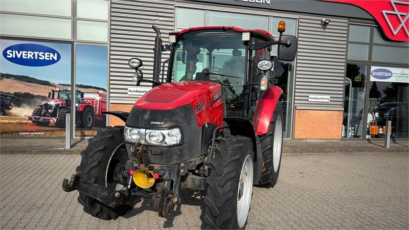 Case IH Farmall 95C Farmall 95C - Трактор: фото 3 Case IH Farmall 95C Farmall 95C - Трактор: фото 3