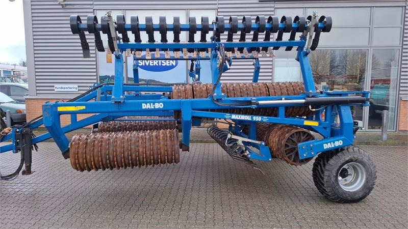 Dal-Bo MaxiRoll 950X55 Cambridge - Каток польовий: фото 2 Dal-Bo MaxiRoll 950X55 Cambridge - Каток польовий: фото 2