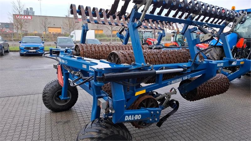 Dal-Bo MaxiRoll 950X55 Cambridge - Каток польовий: фото 5 Dal-Bo MaxiRoll 950X55 Cambridge - Каток польовий: фото 5