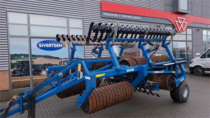 Dal-Bo MaxiRoll 950X55 Cambridge - Каток польовий: фото 3 Dal-Bo MaxiRoll 950X55 Cambridge - Каток польовий: фото 3