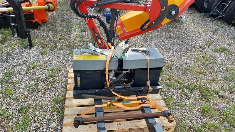 Elkær HK1300 Termit - Косарка-подрібнювач/ Мульчер: фото 4 Elkær HK1300 Termit - Косарка-подрібнювач/ Мульчер: фото 4