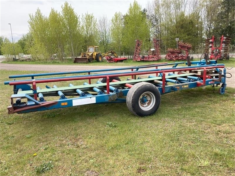 Fasterholt QB 3 80/80 Minibig - Сільськогосподарський причіп: фото 4 Fasterholt QB 3 80/80 Minibig - Сільськогосподарський причіп: фото 4