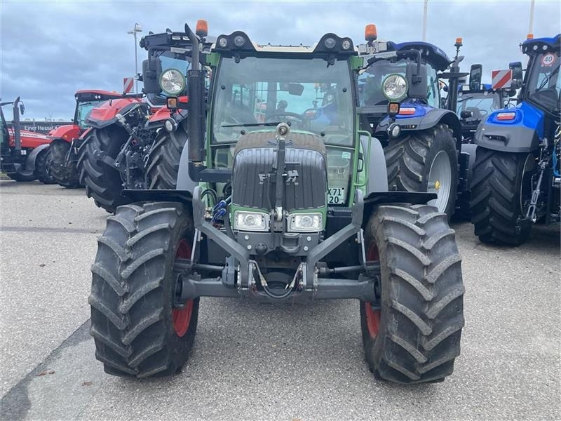 Fendt 211 Vario TMS - Трактор: фото 3 Fendt 211 Vario TMS - Трактор: фото 3