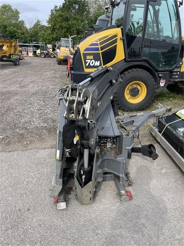 Greentec Scorpion 330-4 S - Косарка-подрібнювач/ Мульчер: фото 3 Greentec Scorpion 330-4 S - Косарка-подрібнювач/ Мульчер: фото 3