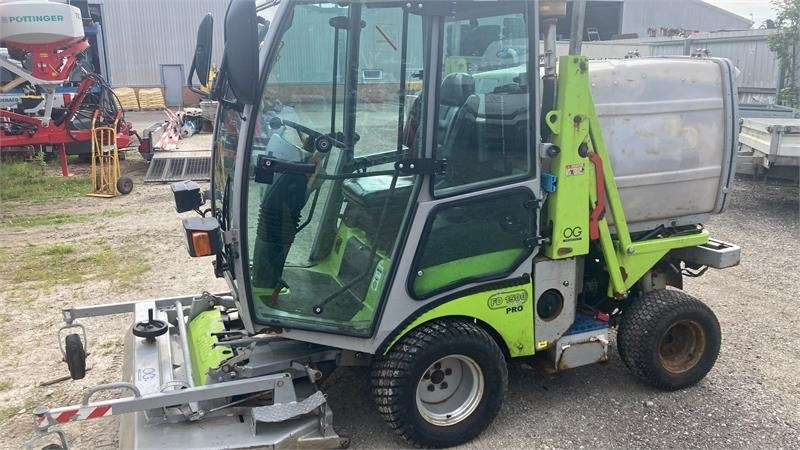 Grillo FD 1500 Pro 4WD - Газонокосарка: фото 1 Grillo FD 1500 Pro 4WD - Газонокосарка: фото 1